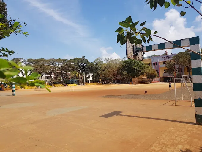 Image of: Don Bosco Mat Hr Sec School In Egmore