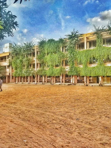 Image of: Don Bosco Matric Hrsec School In Kodungaiyur