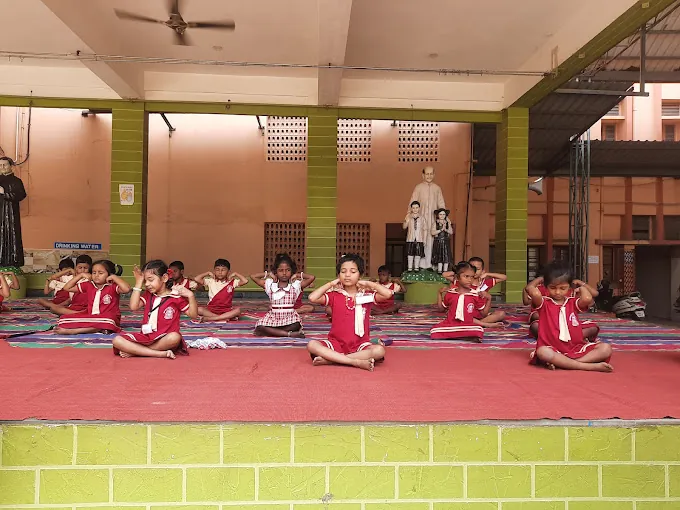 Image of: Don Bosco Matric Hrsec School In Kodungaiyur 2