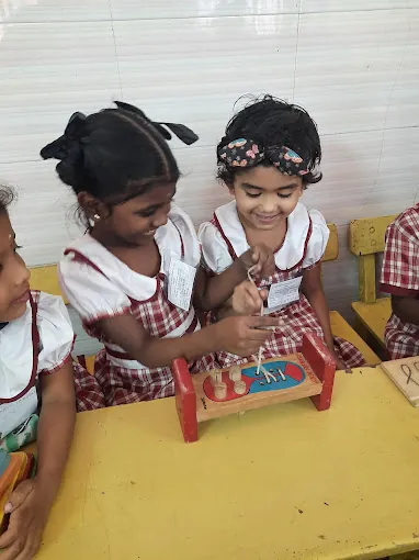 Image of: Don Bosco Matric Hrsec School In Kodungaiyur 3