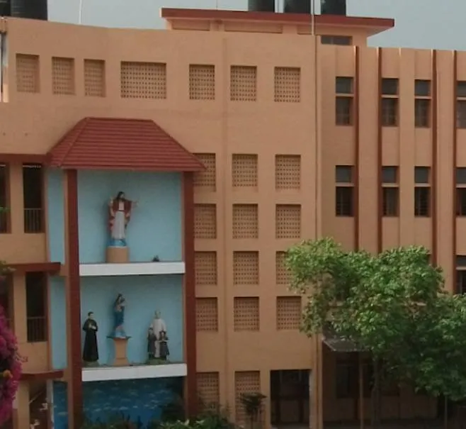 Image of: Don Bosco Matric Hrsec School In Kodungaiyur