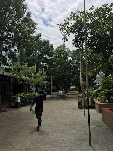 Image of: Don Bosco Matriculation Higher Secondary School In Kolathur 2