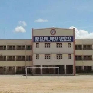 Image of: Don Bosco Matriculation Higher Secondary School In Kolathur 3