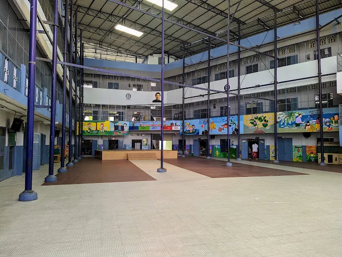 Image of: Don Bosco Matriculation Higher Secondary School In Perambur