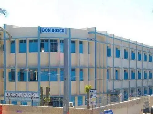 Image of: Don Bosco Matriculation Higher Secondary School In Perambur