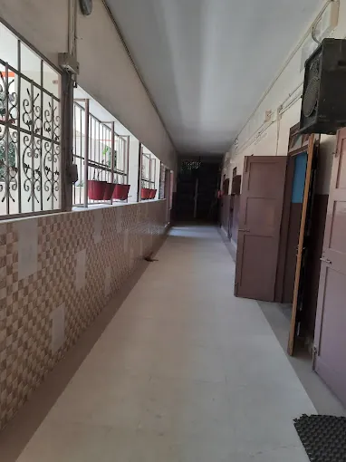 Image of: Don Bosco Matriculation School In Ayanavaram
