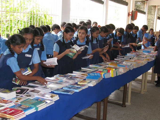 Image of: Don Bosco Matriculation School In Vyasarpadi 3