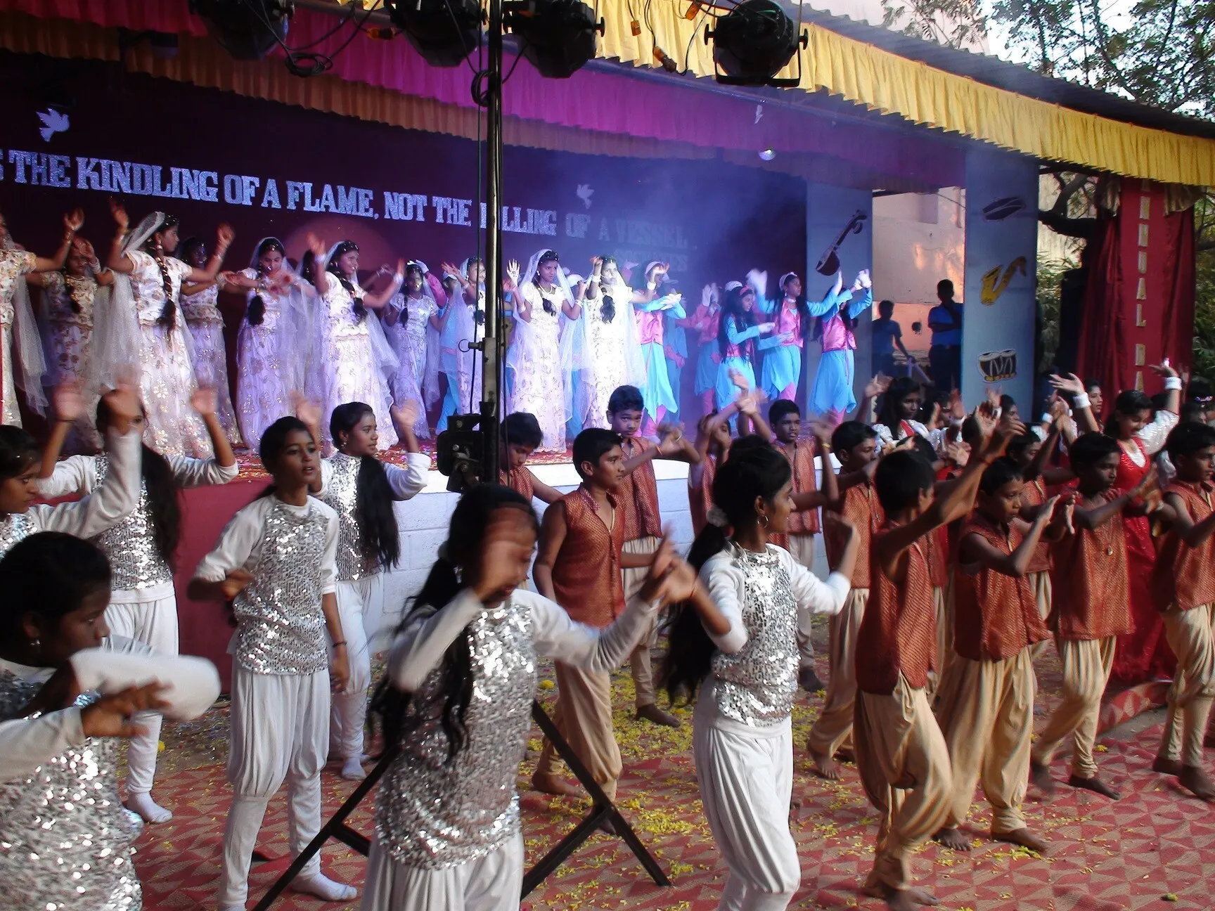 Image of: Don Bosco Matriculation School In Vyasarpadi 6