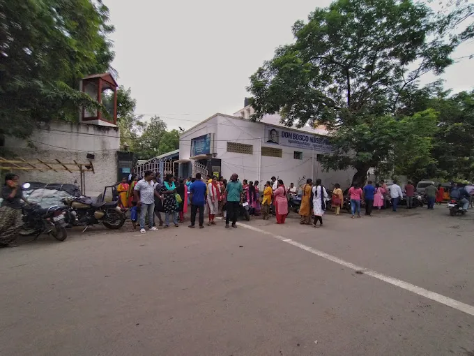 Image of: Don Bosco Nursery And Primary School In Perambur