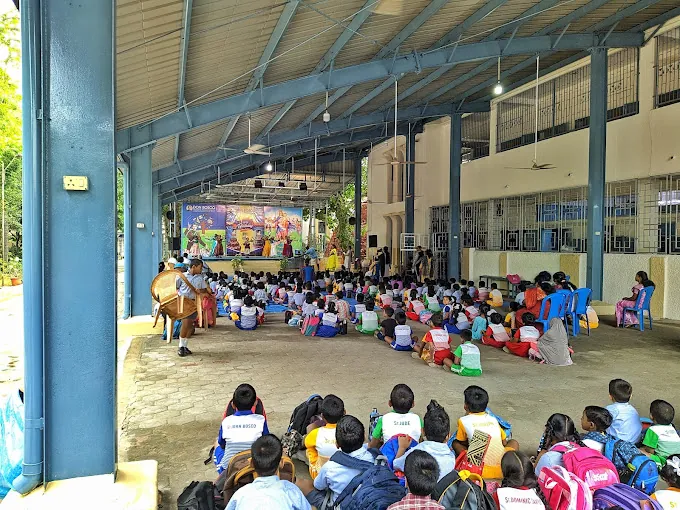Image of: Don Bosco Nursery And Primary School In Perambur 2
