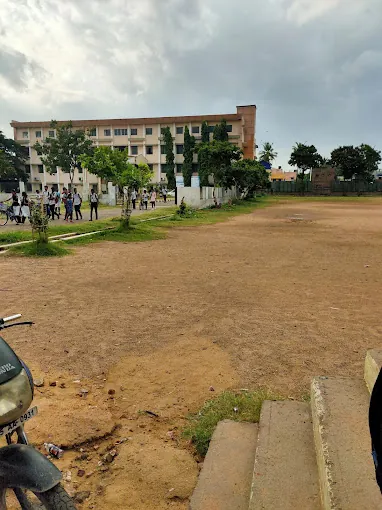 Image of: Don Bosco Polytechnic College In Pulianthope