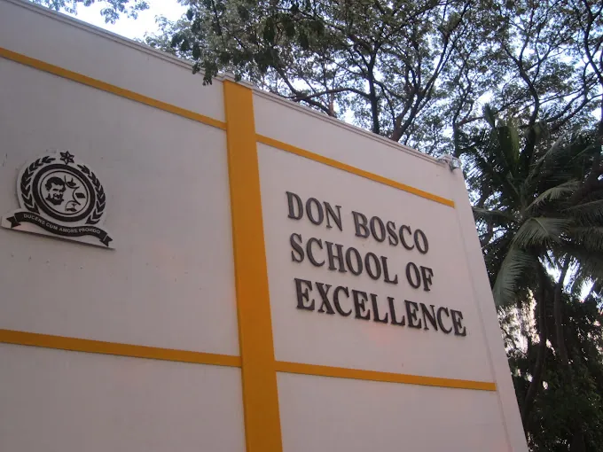 Image of: Don Bosco School Of Excellence In Egmore