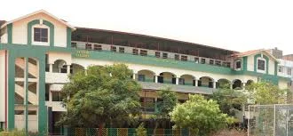 Image of: Doveton Boys And Girls School In Vepery