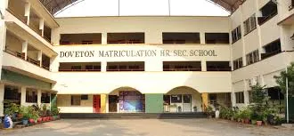 Image of: Doveton Matriculation School In Kodungaiyur