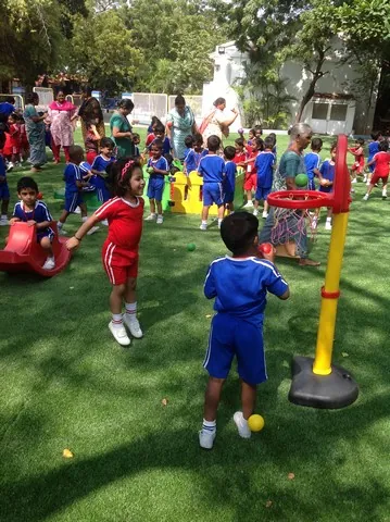 Image of: Doveton Oakley Nursery And Primary School In Choolai