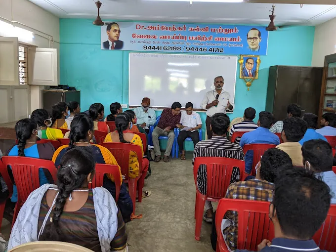 Image of: Dr Ambedkar Education And Employment In George Town