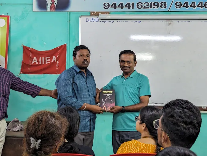 Image of: Dr Ambedkar Education And Employment In George Town 2