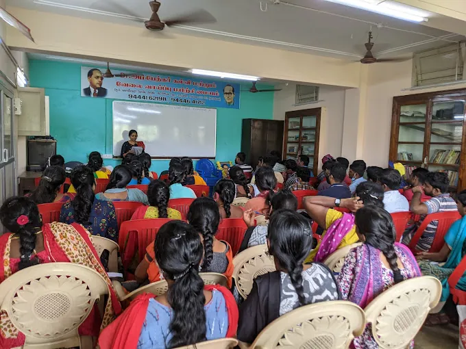 Image of: Dr Ambedkar Education And Employment In George Town 4