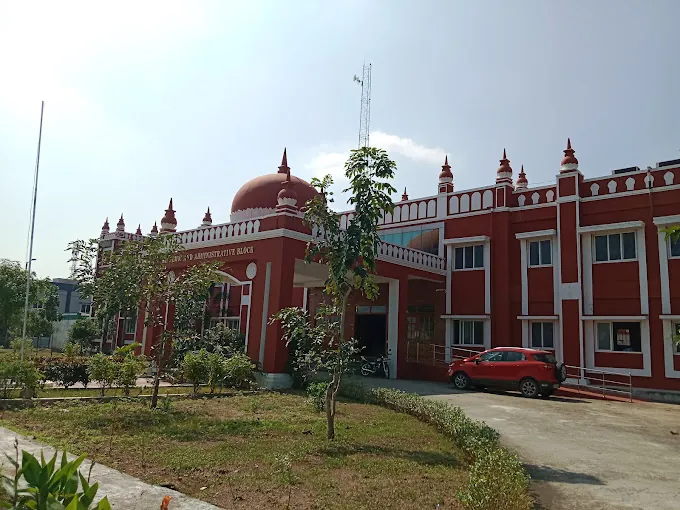 Image of: Dr Ambedkar Government Law College In Chennai