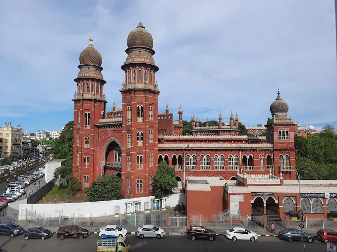 Image of: Dr Ambedkar Government Law College In George Town
