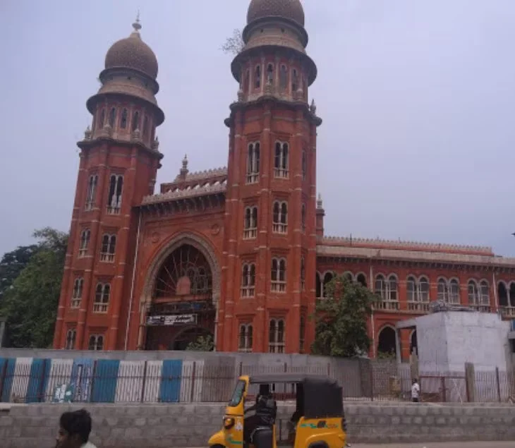Image of: Dr Ambedkar Government Law College In George Town 3