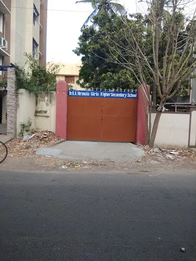 Image of: Dr K K Nirmala Girls In Ashok Nagar