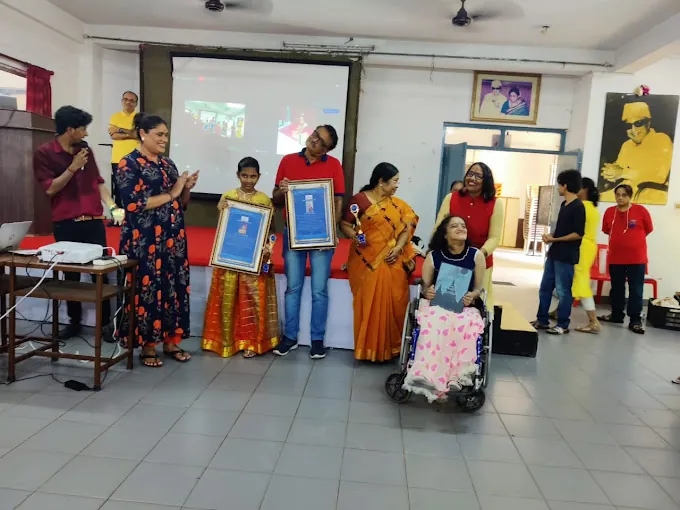Image of: Dr Mgr Janaki College In Chennai