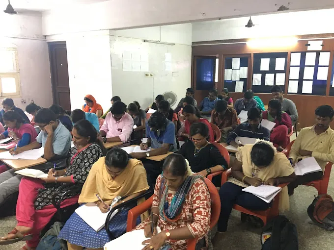 Image of: Dream Institute In Guindy