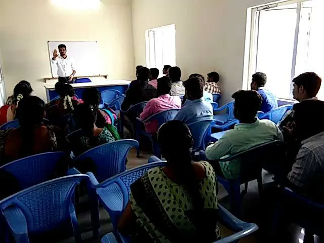 Image of: Dream Institute In Guindy