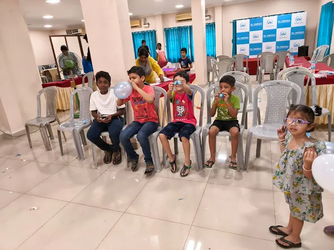 Image of: Drmehtas International Smart School In Ambattur