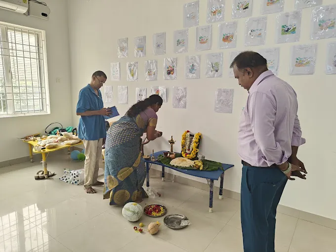 Image of: Drmehtas International Smart School In Ambattur 2