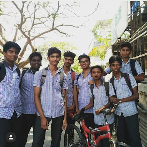 Image of: Drradhakrishnan Matriculation Higher Secondary School In Chennai