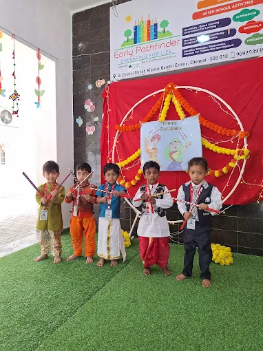 Image of: Early Path Finder Playschool In Kilpauk 2