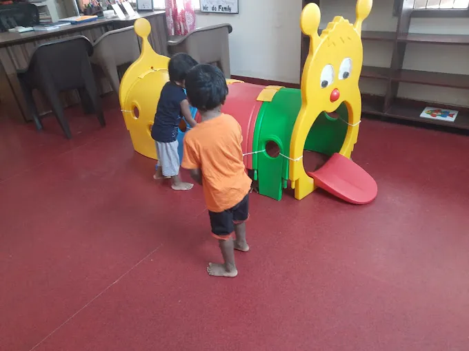 Image of: Eazy Day Play School Montessori In Anna Nagar