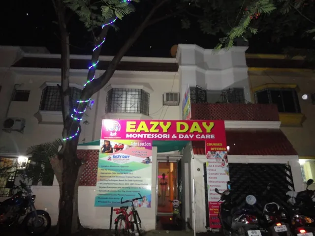 Image of: Eazy Day Play School Montessori In Anna Nagar 2