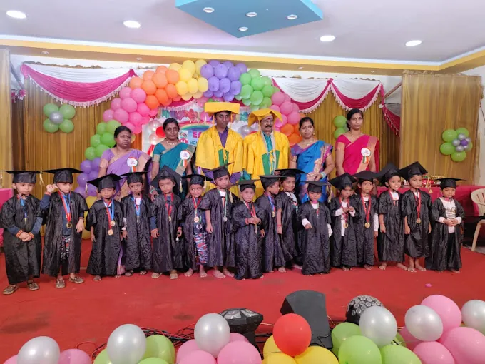 Image of: Eazy Day Play School Montessori In Anna Nagar