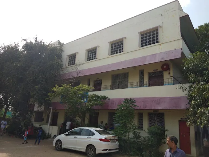 Image of: Ebenezer Livingword Mat School In Chennai