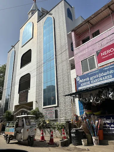 Image of: Eci Nursery And Primary School In Saligramam