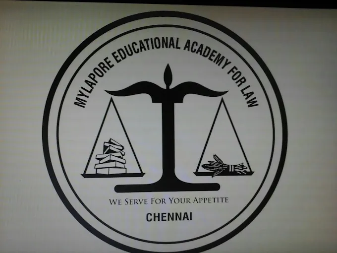 Image of: Educational Academy For Law In Teynampet