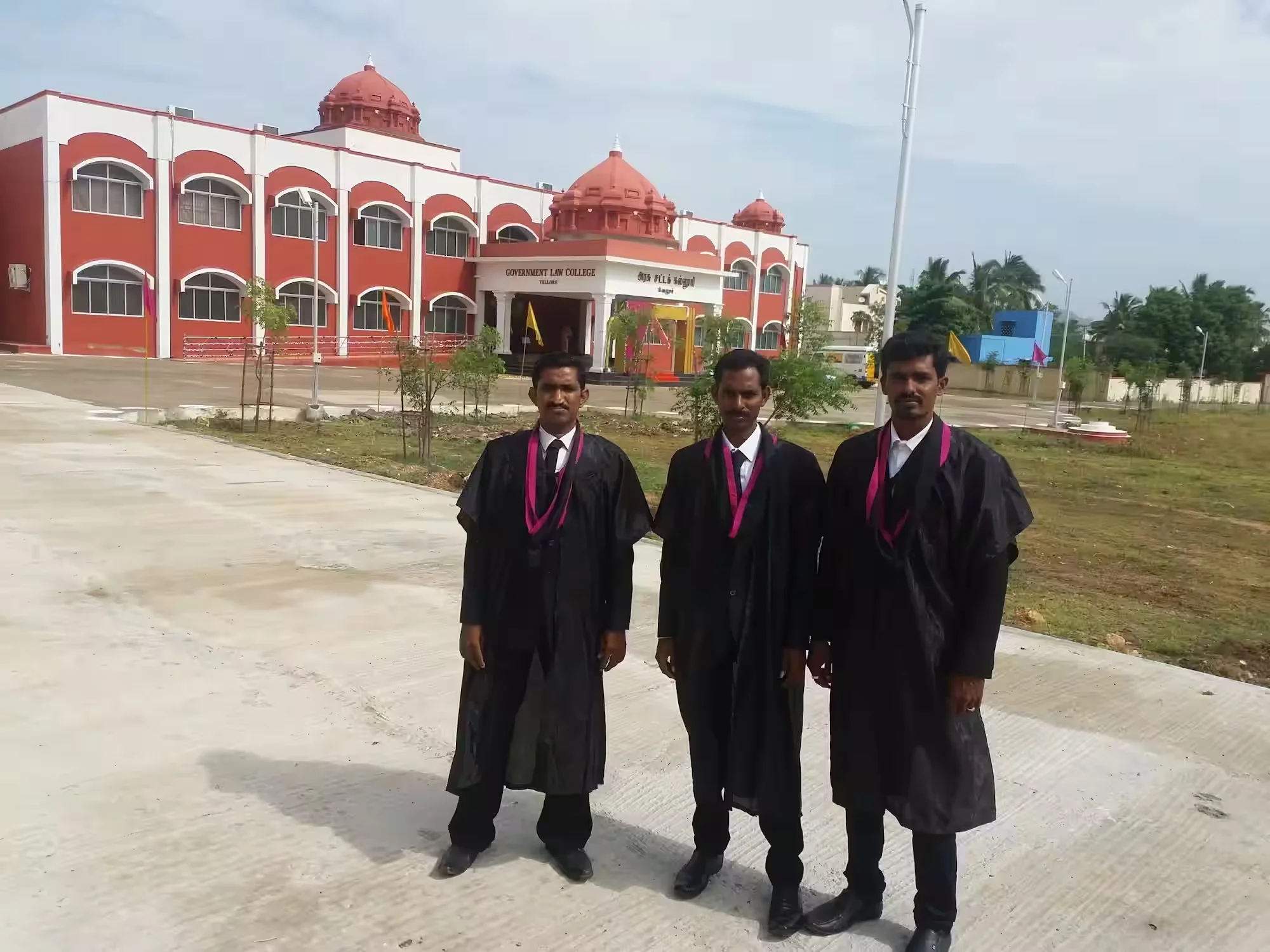 Image of: Educational Academy For Law In Teynampet