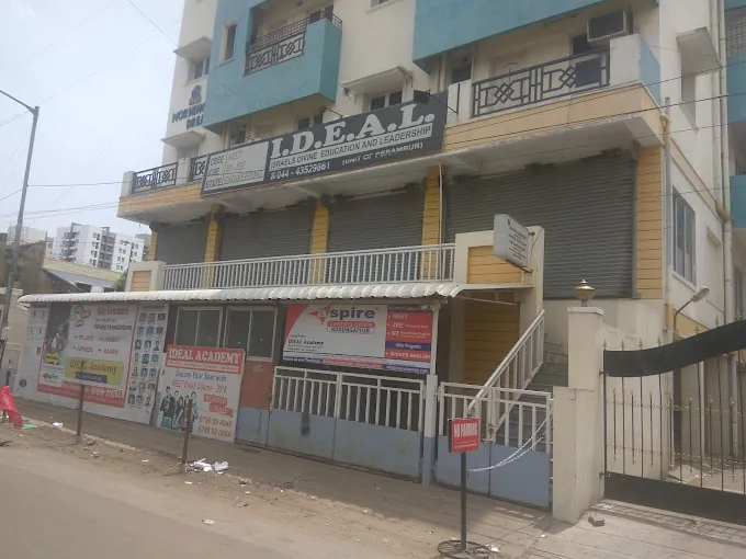 Image of: Eduideal Academy In Kodungaiyur