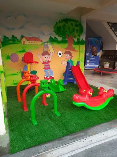 Image of: Edumeta The I School In Kodambakkam