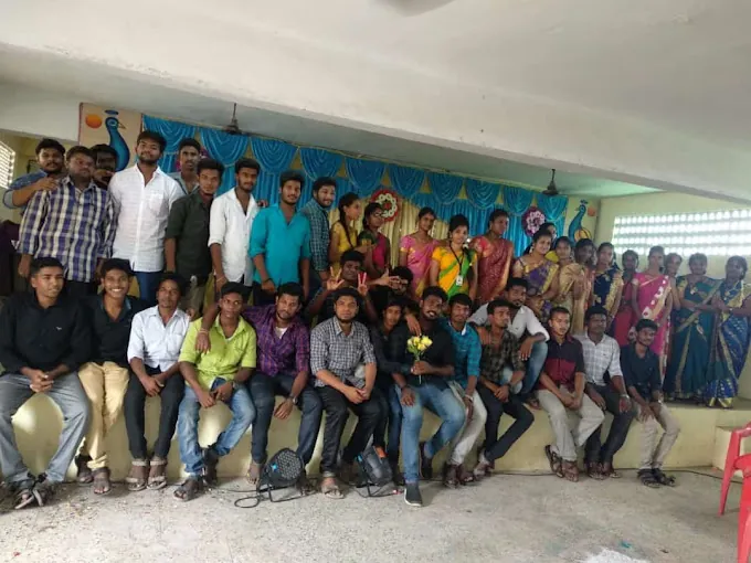 Image of: Egs Pillay College Of Pharmacy In Triplicane
