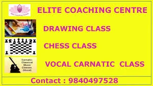 Image of: Elite Coaching Centre In Mylapore