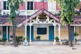 Image of: Emma Foulger Matriculation Higher School In Royapettah