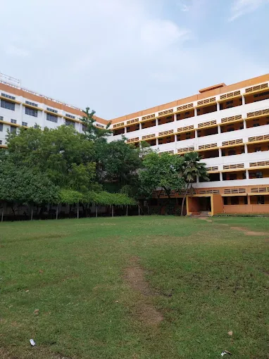 Image of: Es College Of Engineering In Chennai 2