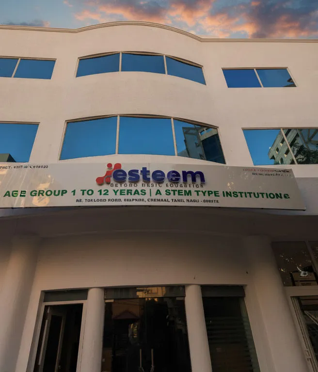 Image of: Esteem Beyond Basic Education In Kilpauk