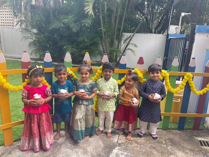 Image of: Eurokids Pre School In Chennai 3