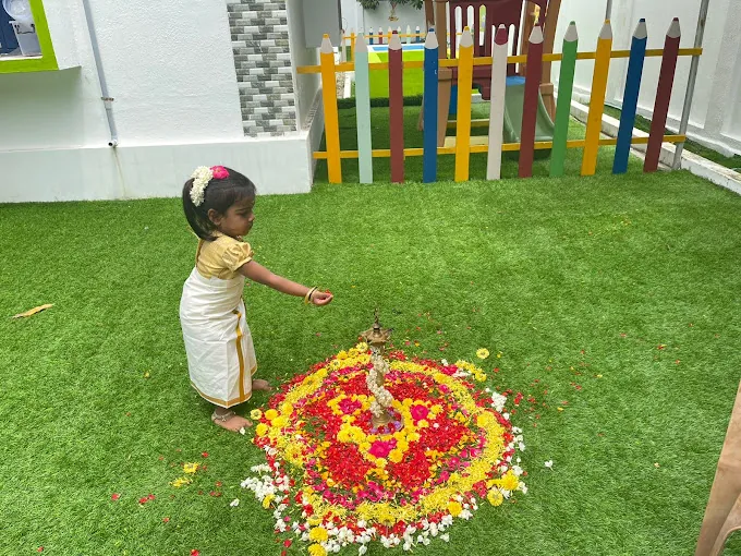 Image of: Eurokids Pre School In Chennai