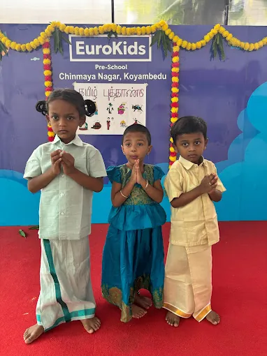Image of: Eurokids Pre School In Koyambedu